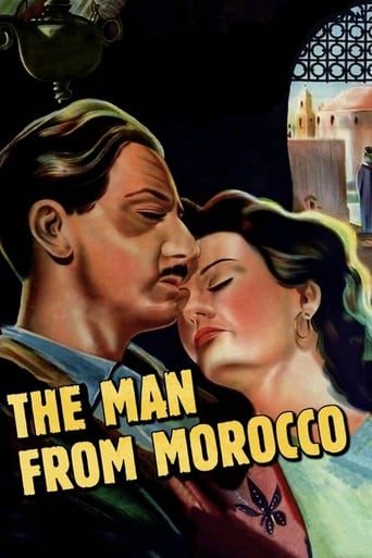 Der Mann aus Marokko
