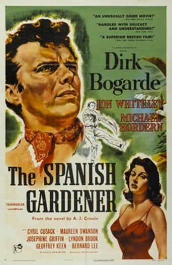 Der spanische Gärtner