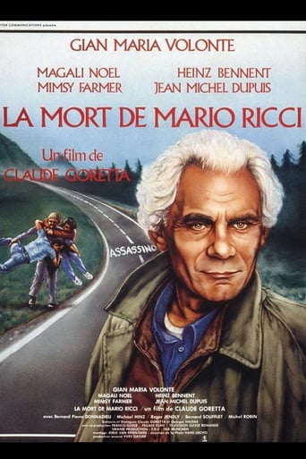 Der Tod des Mario Ricci