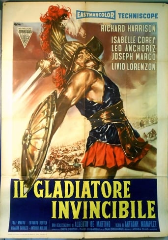 Der unbesiegbare Gladiator