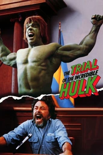 Der unglaubliche Hulk vor Gericht