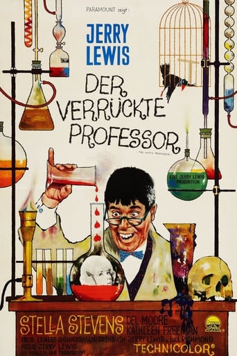 Der verrückte Professor
