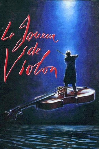 Der Violinist
