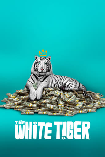 Der weiße Tiger