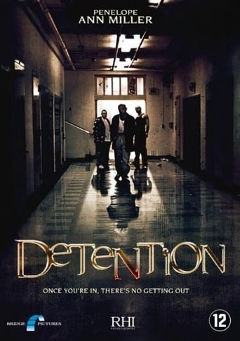 Detention - Gejagt