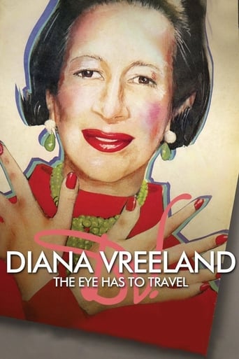Diana Vreeland - Das Auge muss reisen