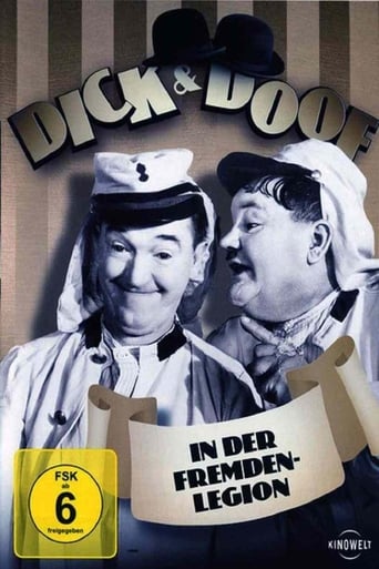 Dick und Doof - In der Fremdenlegion