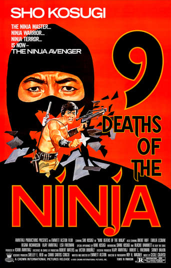 Die 9 Leben der Ninja