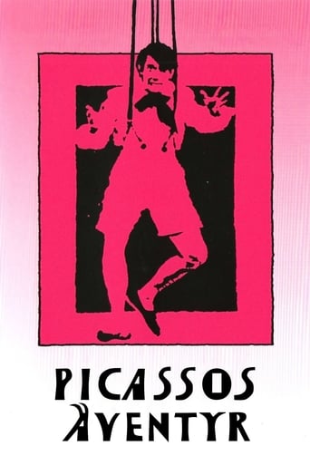 Die Abenteuer des Herrn Picasso