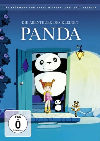 Die Abenteuer des kleinen Panda Teil 1