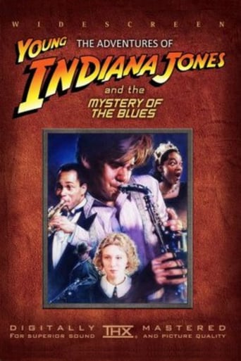 Die Abenteuer des Young Indiana Jones - Der Al Capone Blues