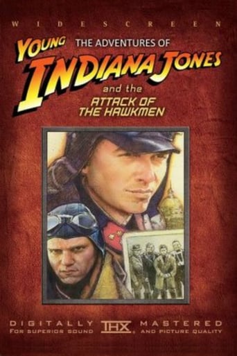 Die Abenteuer des Young Indiana Jones - Der Angriff des Roten Baron