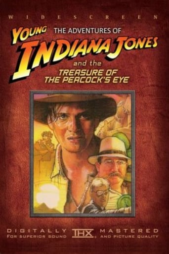 Die Abenteuer des Young Indiana Jones - Der Schatz des Königs