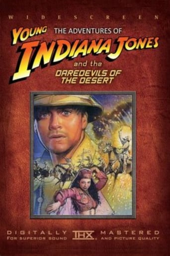 Die Abenteuer des Young Indiana Jones - Die Wüstenteufel