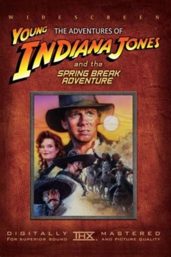 Die Abenteuer des Young Indiana Jones - In der mexikanischen Revolution