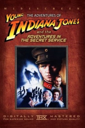 Die Abenteuer des Young Indiana Jones - In geheimer Mission: Spion gegen Spion