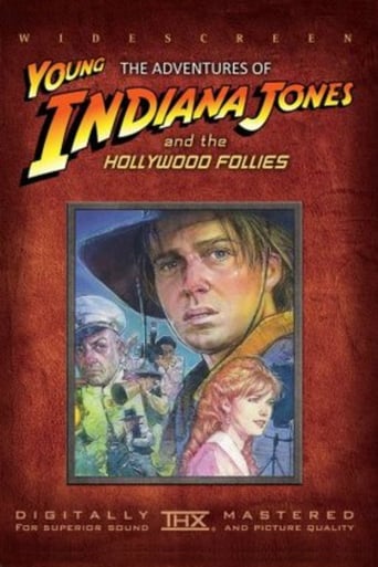 Die Abenteuer des Young Indiana Jones - Intrigen in Hollywood