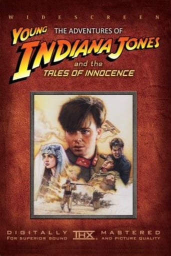 Die Abenteuer des Young Indiana Jones - Liebe und Fremdenlegion