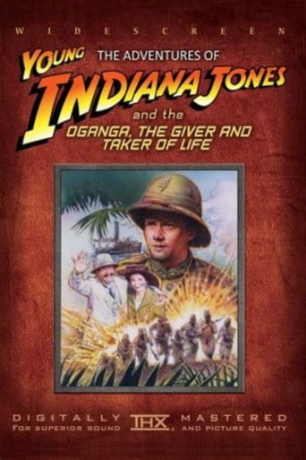 Die Abenteuer des Young Indiana Jones - Oganga, Herr über Leben und Tod