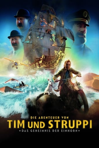 Die Abenteuer von Tim und Struppi - Das Geheimnis der Einhorn