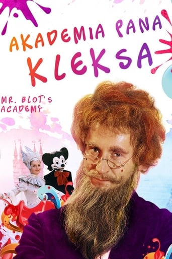 Die Akademie des Herrn Klecks