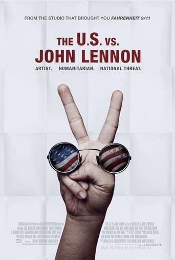 Die Akte USA gegen John Lennon