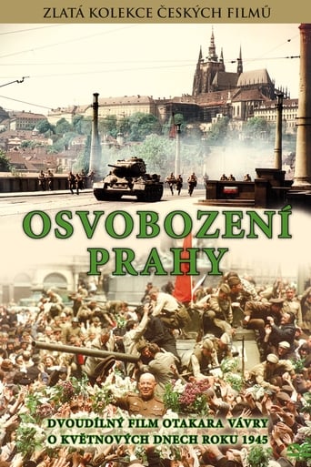 Die Befreiung Prags