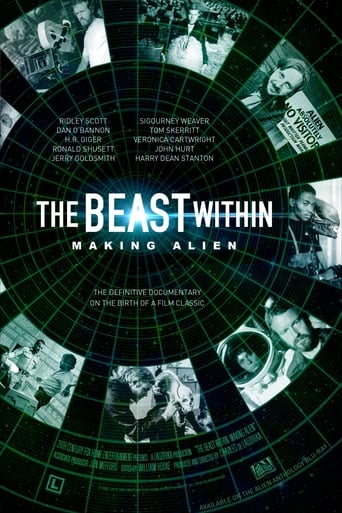Die Bestie im Innern: Making of 'Alien'