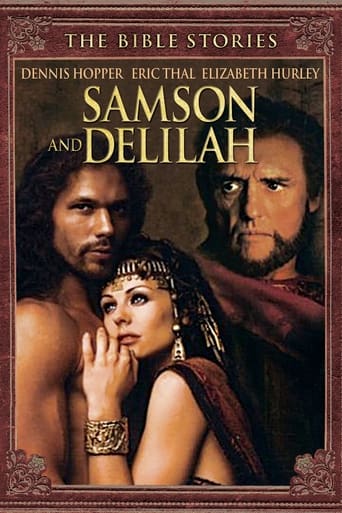 Die Bibel - Samson und Delila