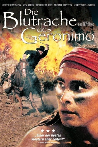Die Blutrache des Geronimo