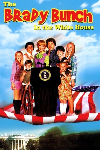 Die Brady Family im Weißen Haus