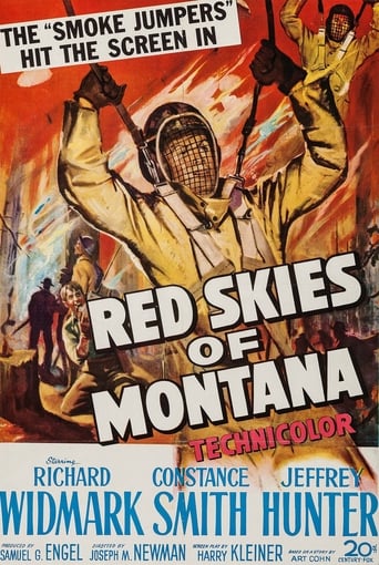 Die Feuerspringer von Montana