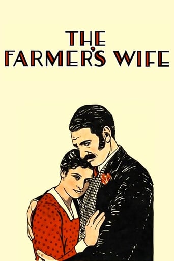 Die Frau des Farmers