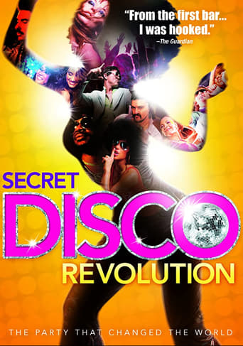 Die geheime Disco-Revolution