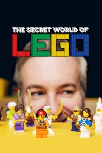 Die geheime Lego-Welt