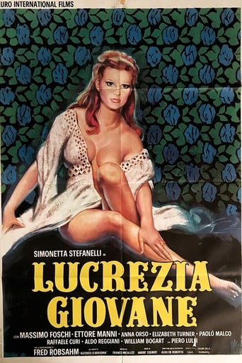 Die heißen Nächte der Lucrezia Borgia