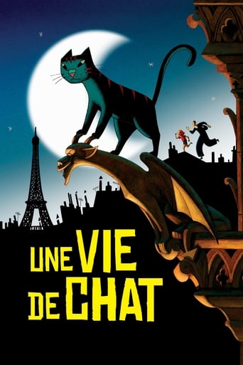 Die Katze von Paris