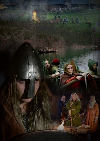 Die Kriegerinnen der Wikinger