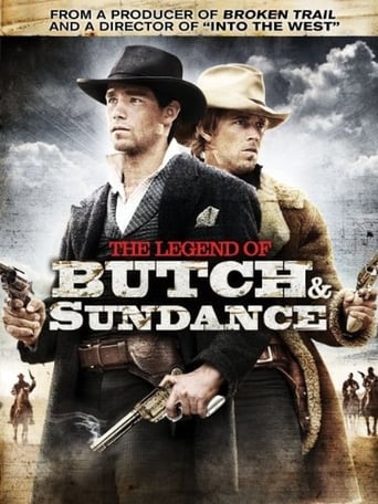 Die Legende von Butch und Sundance