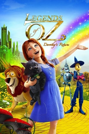 Die Legende von Oz - Dorothys Rückkehr