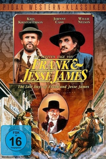 Die letzten Tage von Frank & Jesse James