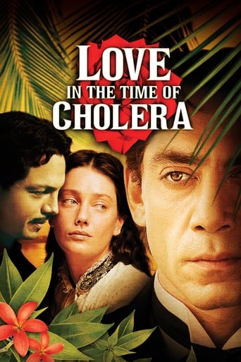 Die Liebe in den Zeiten der Cholera