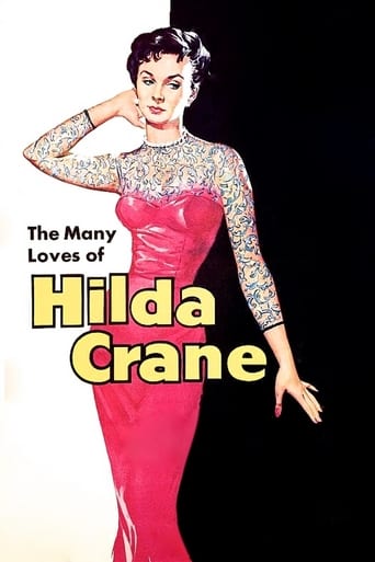 Die Männer um Hilda Crane