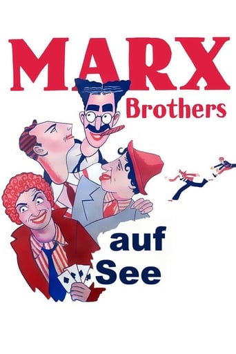 Die Marx Brothers auf See