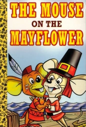 Die Maus auf der Mayflower