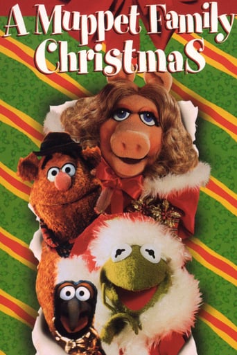 Die Muppets feiern Weihnachten