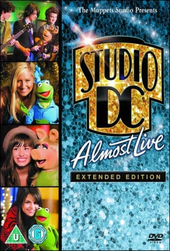 Die Muppets - Studio DC - Almost Live