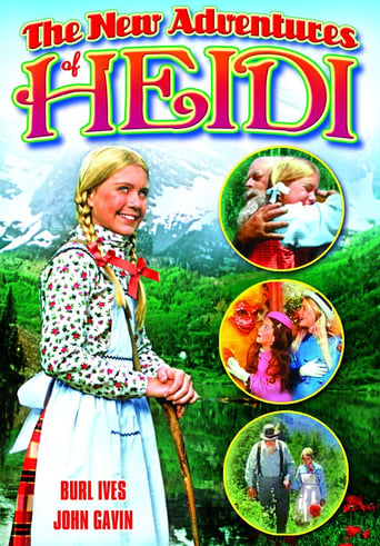 Die neuen Abenteuer von Heidi