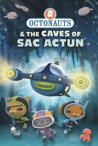Die Oktonauten und die Sac-Actun-Höhle