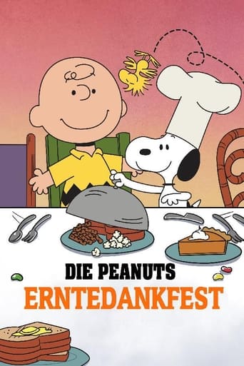 Die Peanuts - Erntedankfest